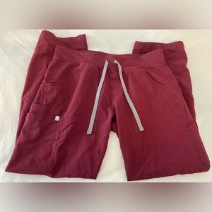Figs Scrub Bottom - Kade Cargo